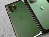 Apple iPhone 13 Pro Max 128gb Alpine Green - nuotraukos Nr. 8