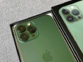 Apple iPhone 13 Pro Max 128gb Alpine Green - nuotraukos Nr. 9