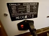 Naujas 3D spausdintuvas „Creality Cr-5 Pro“ - nuotraukos Nr. 4