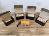 1500mah 6s lipo Cnhl ministar - nuotraukos Nr. 2