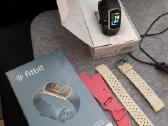 Fitbit Charge 5 puikios būklės smart laikrodis - nuotraukos Nr. 2