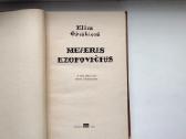 E. Ožeškienė. Mejeris Ezofovičius. 1973 m. leid. - nuotraukos Nr. 2