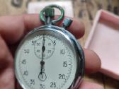 Tarybinis chronometras su dezute - nuotraukos Nr. 3