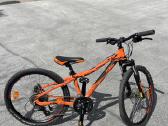 KTM dviratis - nuotraukos Nr. 2