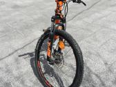 KTM dviratis - nuotraukos Nr. 3