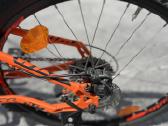 KTM dviratis - nuotraukos Nr. 5