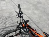 KTM dviratis - nuotraukos Nr. 7
