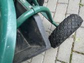 Sodo kėdė su ratukais, ravėjimui - nuotraukos Nr. 5