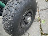 Sodo kėdė su ratukais, ravėjimui - nuotraukos Nr. 6