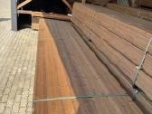 Suomiškos Termo pušies terasinės lentos 26x116 - nuotraukos Nr. 2