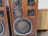 Radiotechnika s90 dvi kolonėlės su stiprintuvu - nuotraukos Nr. 8