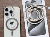 Parduodu iPhone 15pro White 256gb - nuotraukos Nr. 4