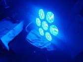 LED Retro scenos šviestuvas - nuotraukos Nr. 6