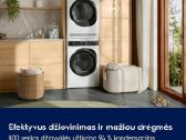 Electrolux Ew8d595rcde 800 series 9kg - nuotraukos Nr. 9