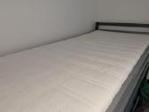 Ikea malvik čiužinys 90x200cm - nuotraukos Nr. 4