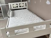 Ikea Kritter lovytė - nuotraukos Nr. 2