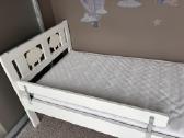 Ikea Kritter lovytė - nuotraukos Nr. 3