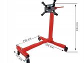 Stendas varikliui tvirtinimo stovas 900 kg - nuotraukos Nr. 5