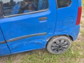 Automobilis Opel Agila - nuotraukos Nr. 2