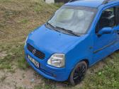 Automobilis Opel Agila - nuotraukos Nr. 3