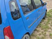 Automobilis Opel Agila - nuotraukos Nr. 4