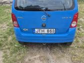 Automobilis Opel Agila - nuotraukos Nr. 5