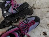 K2 riedučiai 35-40 dydžių - nuotraukos Nr. 3