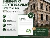Skubiai energetinis sertifikatas visoje Lietuvoje - nuotraukos Nr. 2