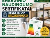 Skubiai energetinis sertifikatas visoje Lietuvoje - nuotraukos Nr. 4