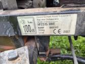 Sodo traktoriukas honda 2315 - nuotraukos Nr. 4