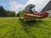 Claas kombainas - nuotraukos Nr. 3