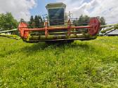 Claas kombainas - nuotraukos Nr. 4