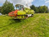 Claas kombainas - nuotraukos Nr. 5
