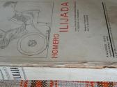 Homero „odisėja“ (1937) ir „iliada“ (1930) - nuotraukos Nr. 4