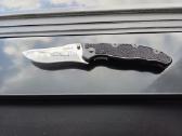 Lenktinis peilis Kershaw Steven Seagal 1680 - nuotraukos Nr. 5
