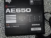 650w psu - nuotraukos Nr. 2