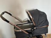 Mothercare 2in1 vėžimas + auto kėdutė su isofix. - nuotraukos Nr. 5