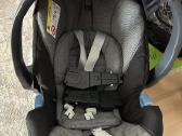 Mothercare 2in1 vėžimas + auto kėdutė su isofix. - nuotraukos Nr. 7