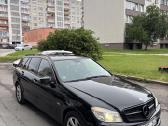 MB W204 - nuotraukos Nr. 2