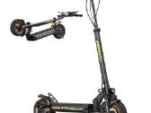 Nauji Ootd T10 Pro ir iscooter W9 Air - nuotraukos Nr. 6