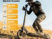 Nauji Ootd T10 Pro ir iscooter W9 Air - nuotraukos Nr. 7