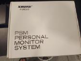 Monitoringo sistema Shure Psm 300 - nuotraukos Nr. 5