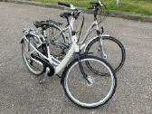 Flyer T8 elektrinis dviratis Panasonic Shimano - nuotraukos Nr. 19