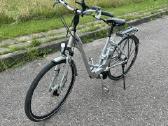 Flyer T8 elektrinis dviratis Panasonic Shimano - nuotraukos Nr. 3