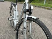 Flyer T8 elektrinis dviratis Panasonic Shimano - nuotraukos Nr. 4