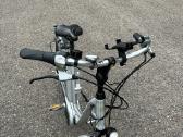 Flyer T8 elektrinis dviratis Panasonic Shimano - nuotraukos Nr. 11