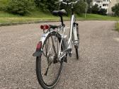 Flyer T8 elektrinis dviratis Panasonic Shimano - nuotraukos Nr. 5