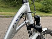 Flyer T8 elektrinis dviratis Panasonic Shimano - nuotraukos Nr. 7