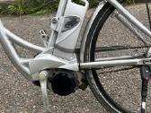 Flyer T8 elektrinis dviratis Panasonic Shimano - nuotraukos Nr. 9