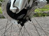 Flyer T8 elektrinis dviratis Panasonic Shimano - nuotraukos Nr. 13